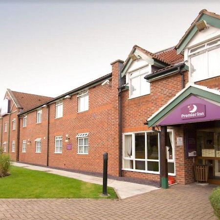 Premier Inn Runcorn Extérieur photo