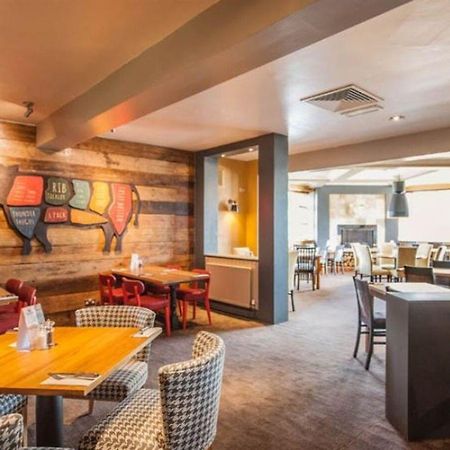 Premier Inn Runcorn Extérieur photo