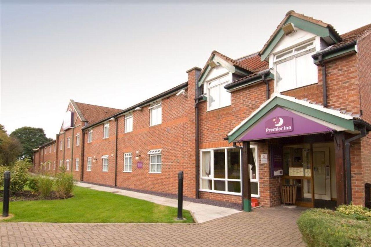 Premier Inn Runcorn Extérieur photo