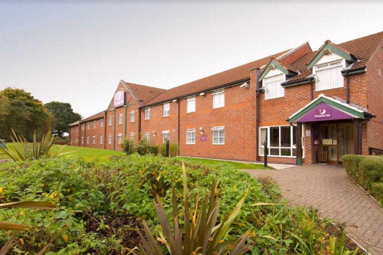 Premier Inn Runcorn Extérieur photo