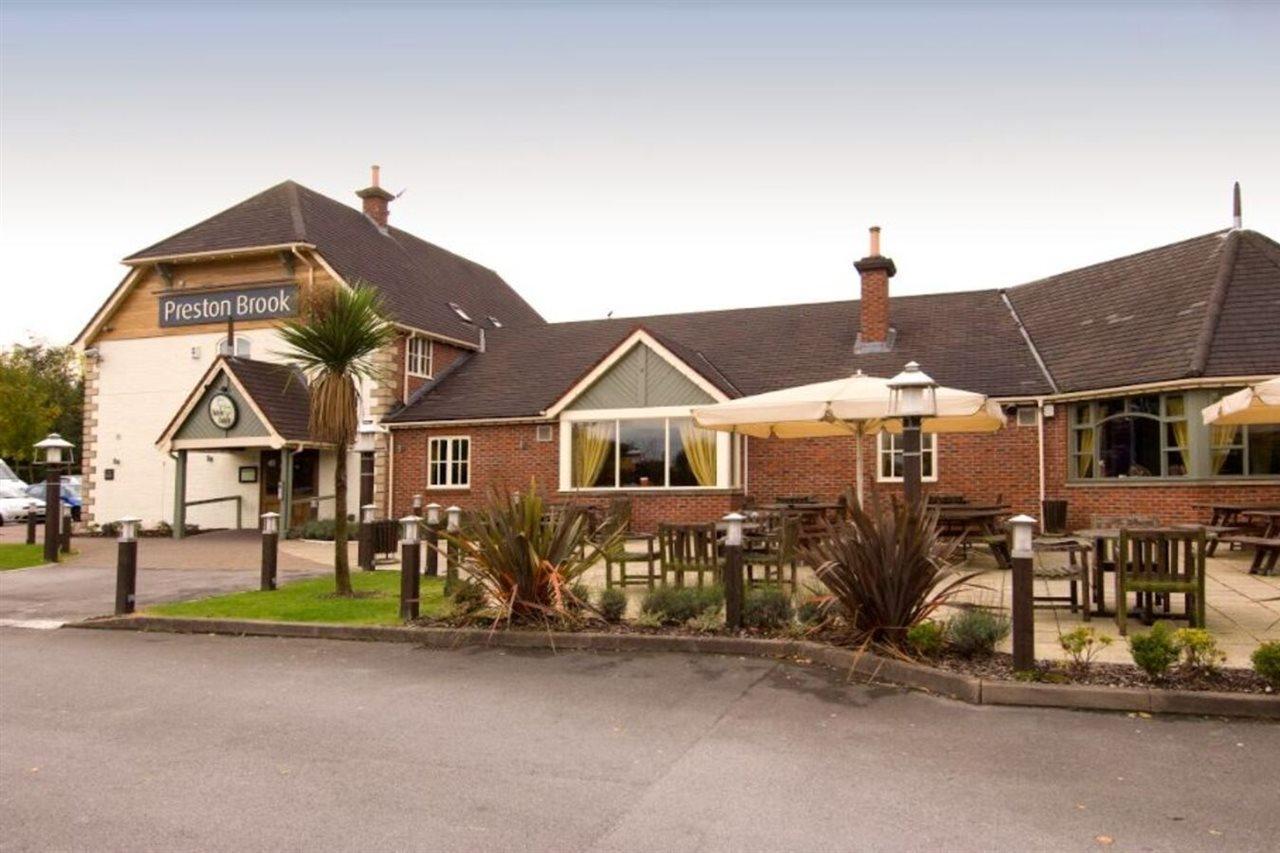 Premier Inn Runcorn Extérieur photo