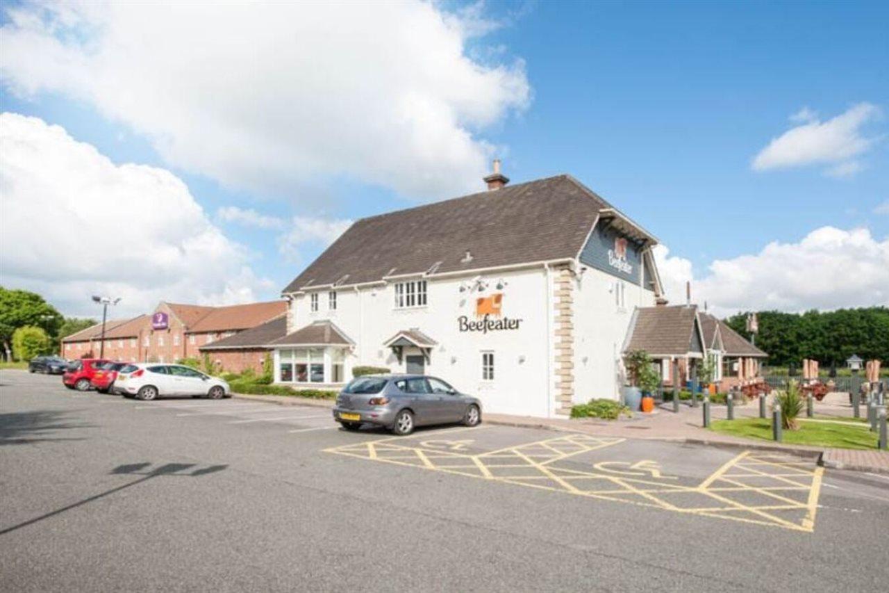 Premier Inn Runcorn Extérieur photo