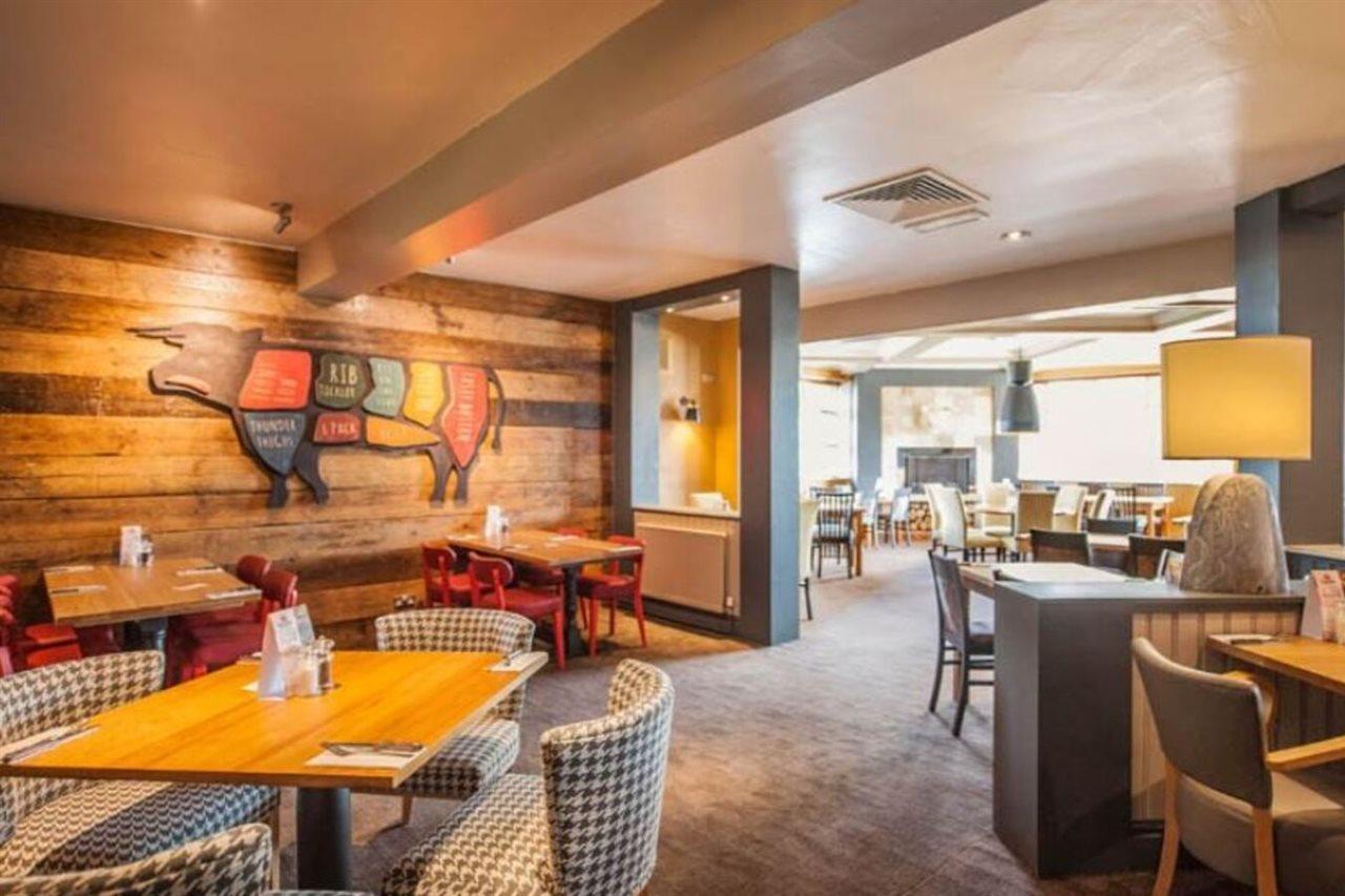 Premier Inn Runcorn Extérieur photo