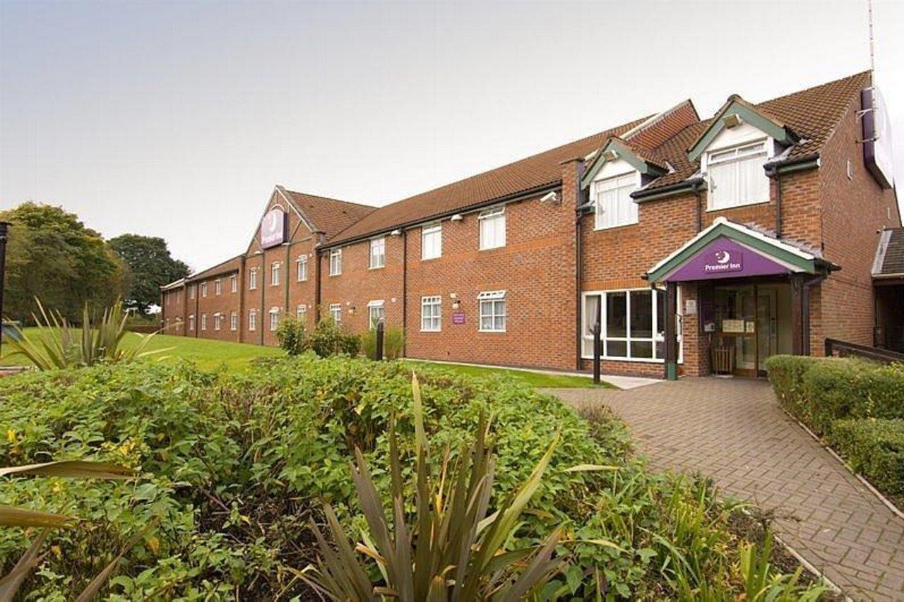 Premier Inn Runcorn Extérieur photo