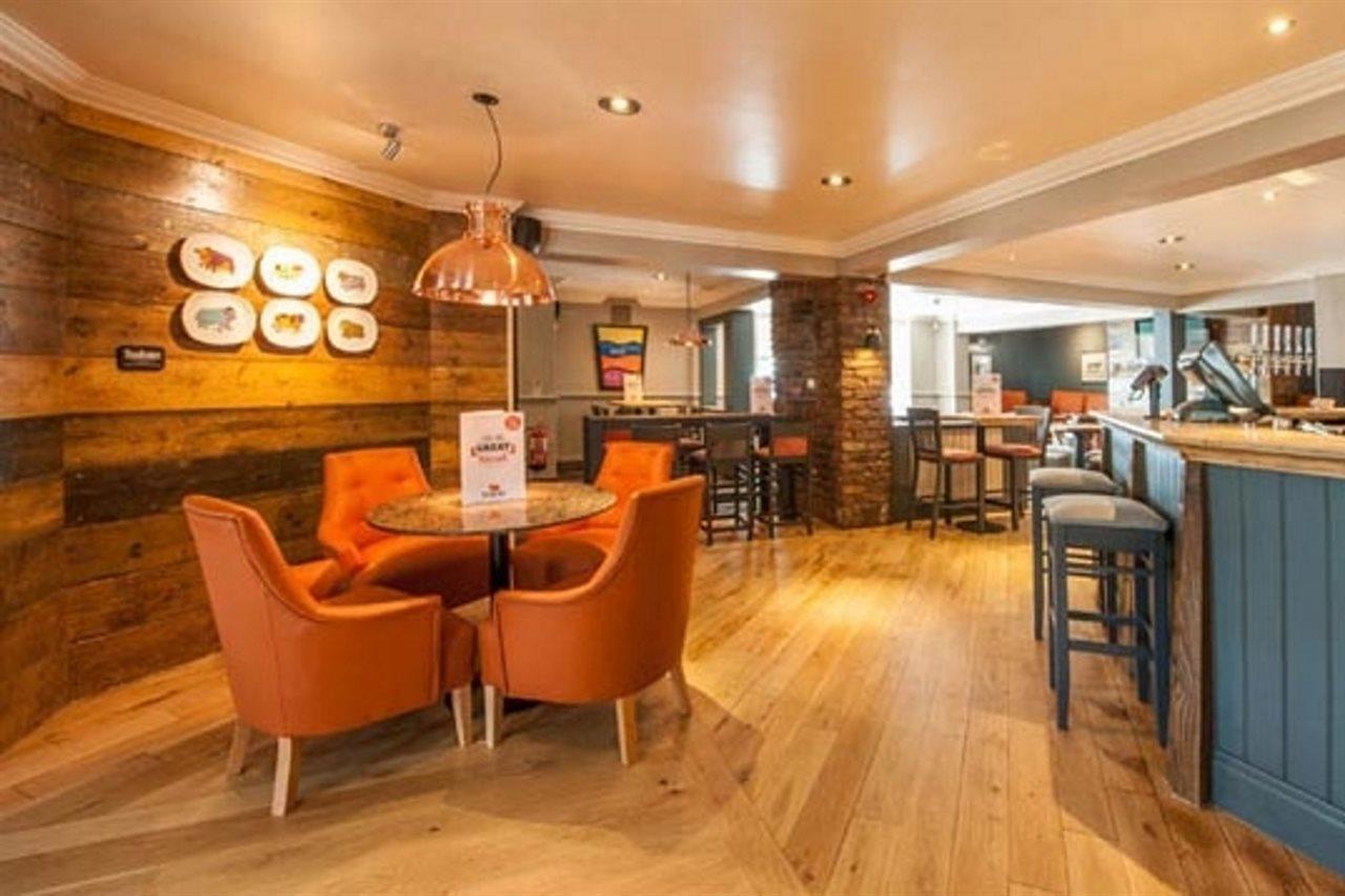 Premier Inn Runcorn Extérieur photo