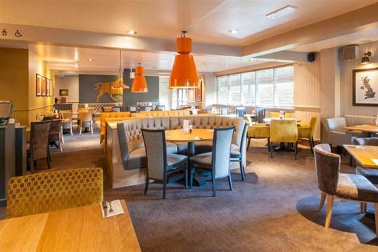 Premier Inn Runcorn Extérieur photo