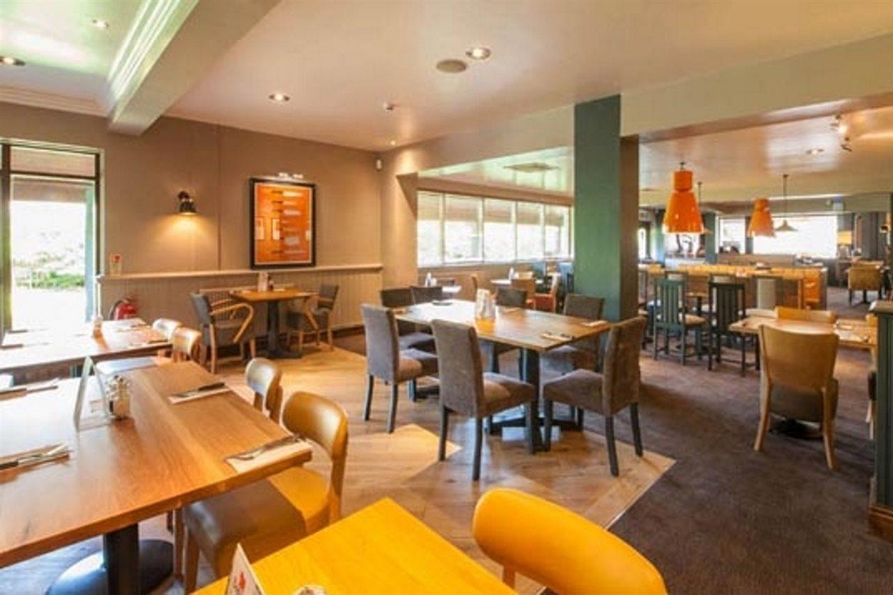 Premier Inn Runcorn Extérieur photo