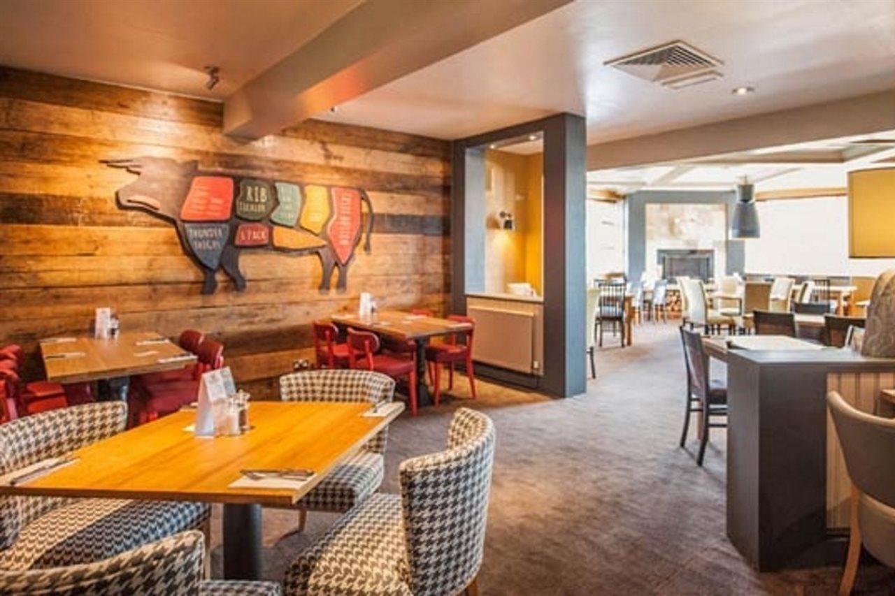 Premier Inn Runcorn Extérieur photo