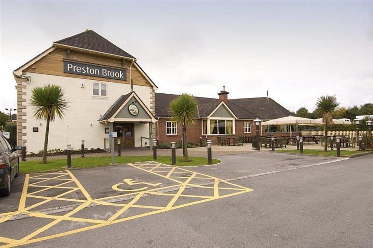 Premier Inn Runcorn Extérieur photo