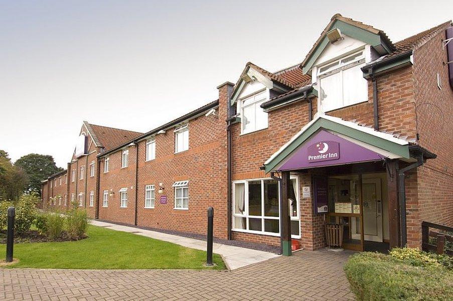 Premier Inn Runcorn Extérieur photo