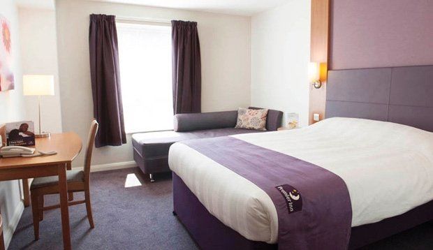 Premier Inn Runcorn Extérieur photo